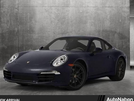 PORSCHE 911 2013 WP0CA2A98DS141380 image