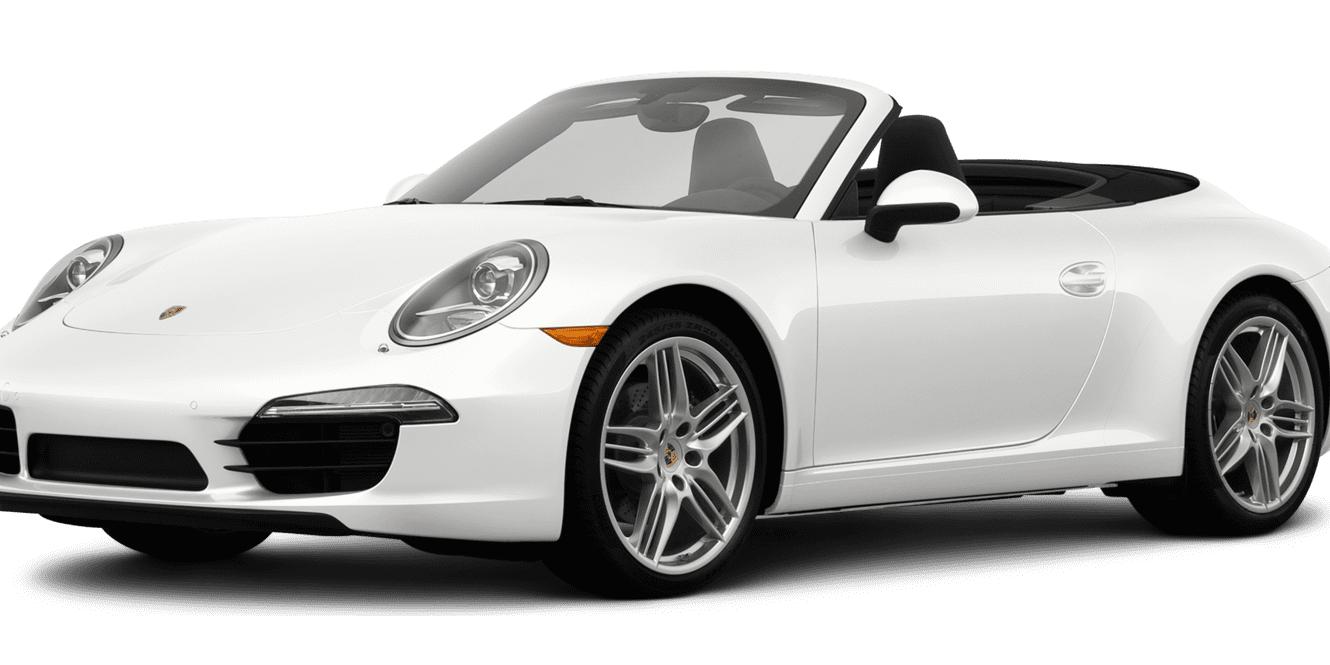 PORSCHE 911 2013 WP0CA2A94DS141621 image