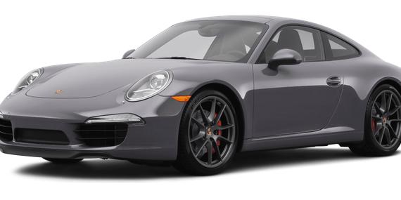 PORSCHE 911 2013 WP0AB2A90DS122875 image