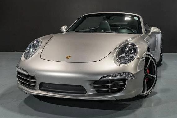 PORSCHE 911 2013 WP0CB2A94DS154253 image