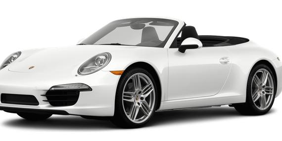 PORSCHE 911 2013 WP0CA2A93DS140217 image