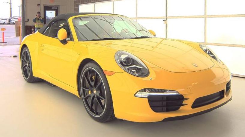 PORSCHE 911 2013 WP0CA2A99DS140691 image