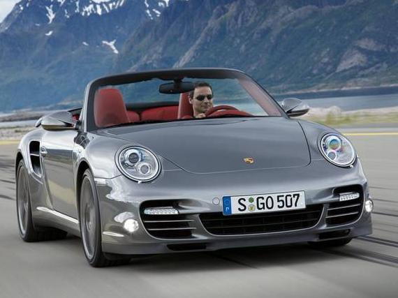 PORSCHE 911 2013 WP0CD2A92DS773136 image
