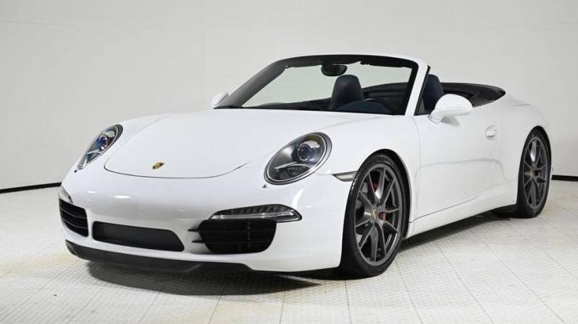 PORSCHE 911 2013 WP0CB2A98DS154918 image