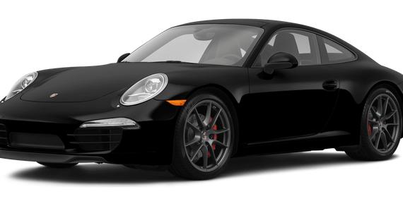 PORSCHE 911 2013 WP0AB2A95DS121740 image