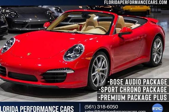 PORSCHE 911 2013 WP0CA2A9XDS140408 image
