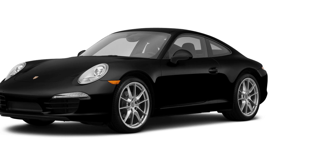 PORSCHE 911 2013 WP0AA2A97DS107471 image