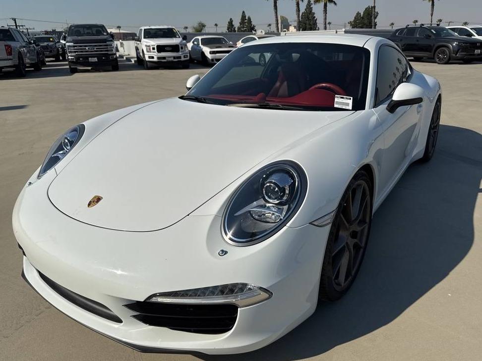 PORSCHE 911 2013 WP0AB2A90DS122049 image