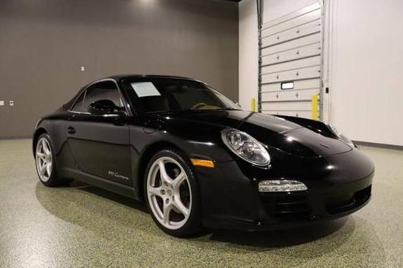 PORSCHE 911 2010 WP0CA2A94AS740174 image