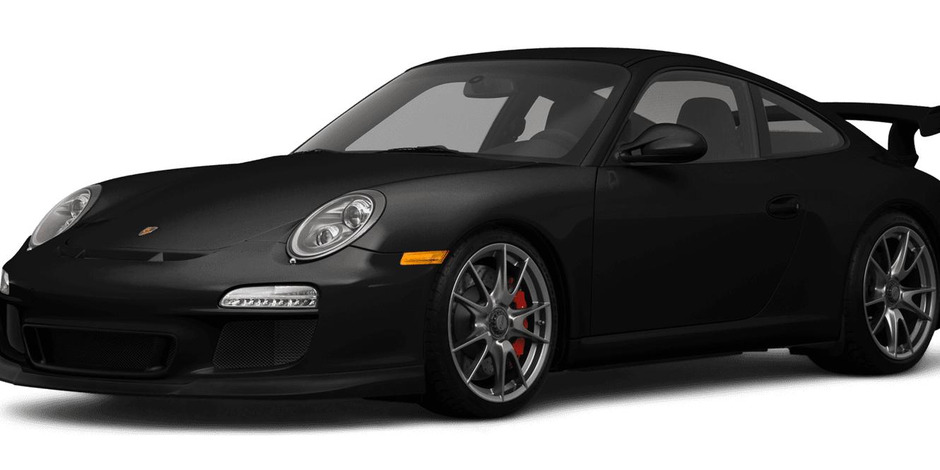 PORSCHE 911 2010 WP0AD2A92AS766223 image