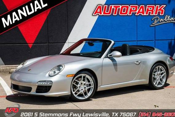PORSCHE 911 2010 WP0CA2A98AS740243 image