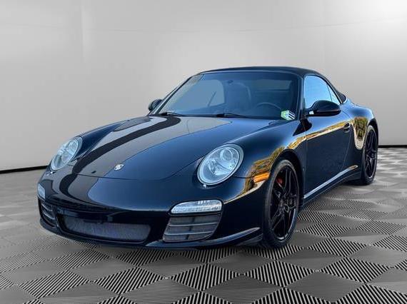 PORSCHE 911 2010 WP0CB2A93AS754371 image