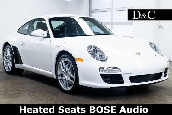 PORSCHE 911 2010 WP0AA2A90AS706594 image