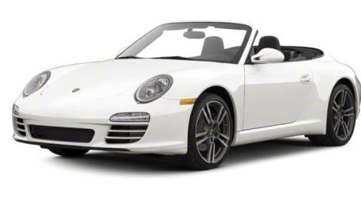 PORSCHE 911 2010 WP0CD2A90AS773096 image