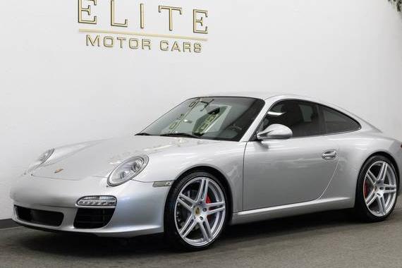 PORSCHE 911 2010 WP0AB2A96AS720898 image