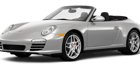 PORSCHE 911 2010 WP0CA2A90AS740379 image