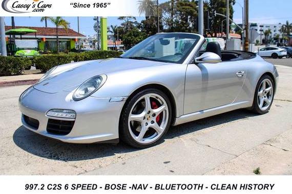 PORSCHE 911 2010 WP0CB2A98AS754088 image