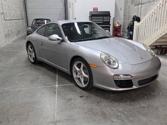 PORSCHE 911 2010 WP0AA2A95AS706428 image