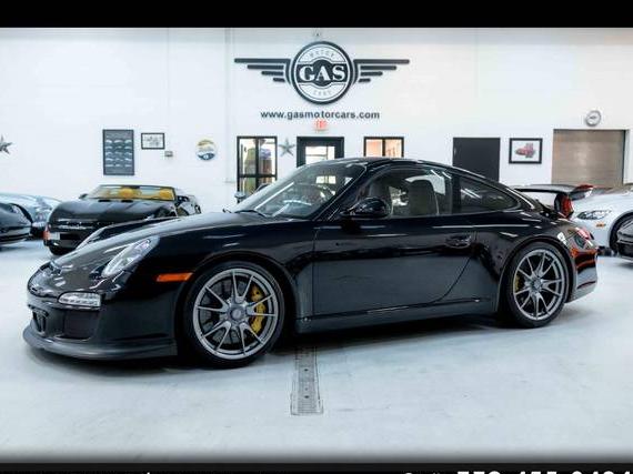 PORSCHE 911 2010 WP0AC2A99AS783197 image