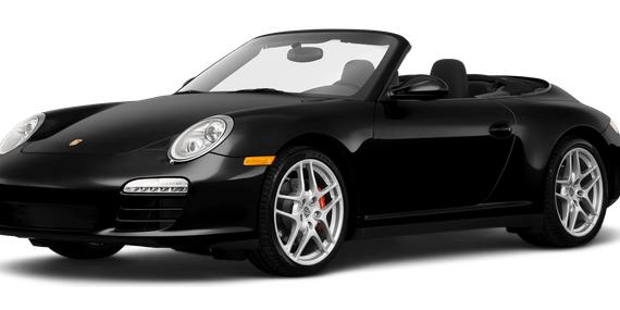 PORSCHE 911 2010 WP0CD2A92AS773326 image