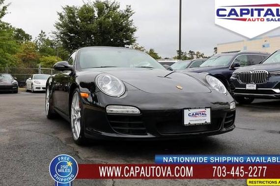 PORSCHE 911 2010 WP0CB2A9XAS754948 image