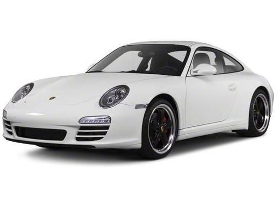 PORSCHE 911 2010 WP0AB2A90AS720735 image
