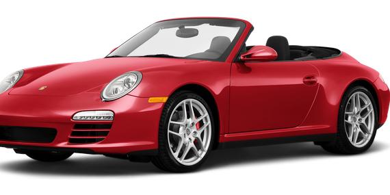 PORSCHE 911 2010 WP0CA2A92AS740142 image