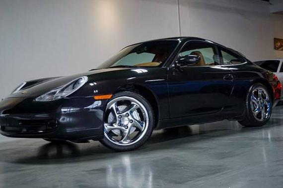 PORSCHE 911 2000 WP0AA2994YS620834 image PORSCHE 911 2000 WP0AA2994YS620834 image