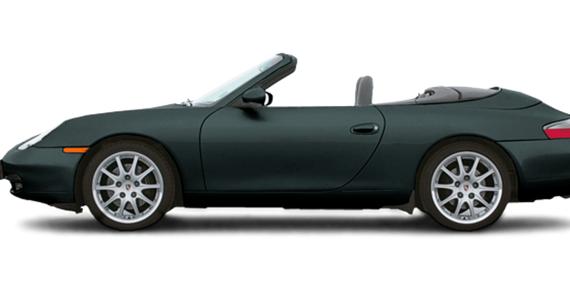 PORSCHE 911 2000 WP0CA2998YS654784 image