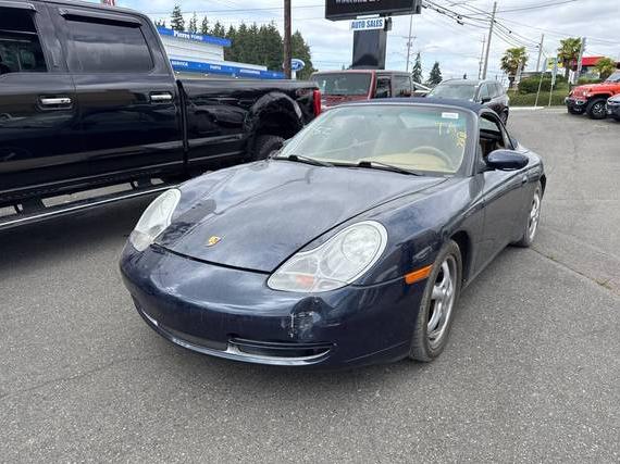 PORSCHE 911 2000 WP0CA299XYS651403 image