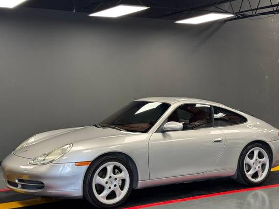 PORSCHE 911 2000 WP0AA2991YS622220 image PORSCHE 911 2000 WP0AA2991YS622220 image