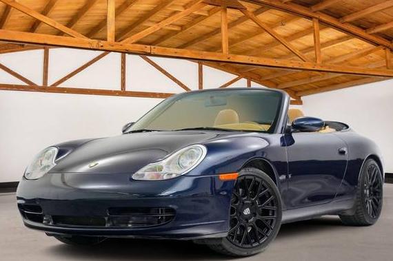 PORSCHE 911 2000 WP0CA2998YS653411 image