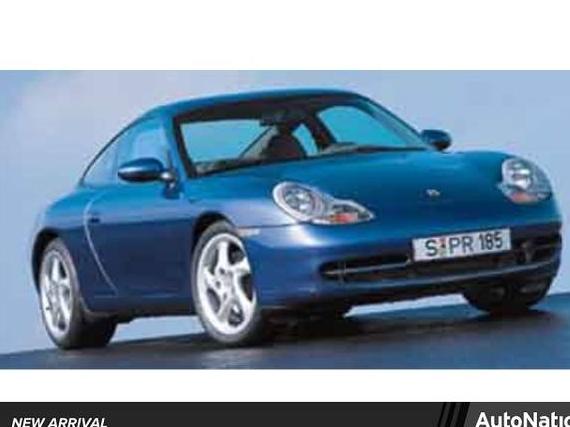 PORSCHE 911 2000 WP0AA2998YS621047 image