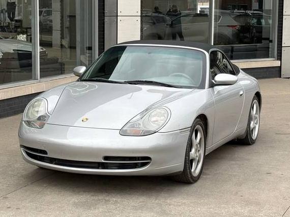 PORSCHE 911 2000 WP0CA2990YS651040 image PORSCHE 911 2000 WP0CA2990YS651040 image