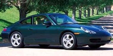 PORSCHE 911 2001 WP0AA29911S622935 image