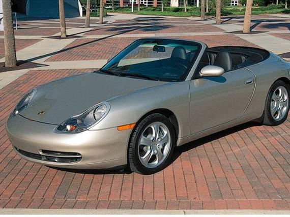 PORSCHE 911 2001 WP0CA29981S651941 image PORSCHE 911 2001 WP0CA29981S651941 image