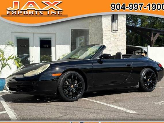 PORSCHE 911 2001 WP0CA29921S652034 image PORSCHE 911 2001 WP0CA29921S652034 image