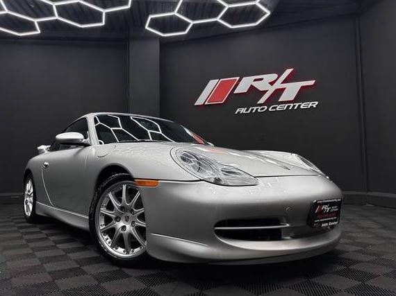 PORSCHE 911 2001 WP0AA29931S623262 image