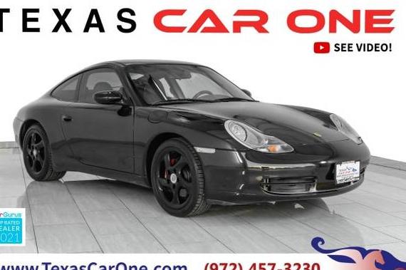 PORSCHE 911 2001 WP0AA299X1S620567 image PORSCHE 911 2001 WP0AA299X1S620567 image