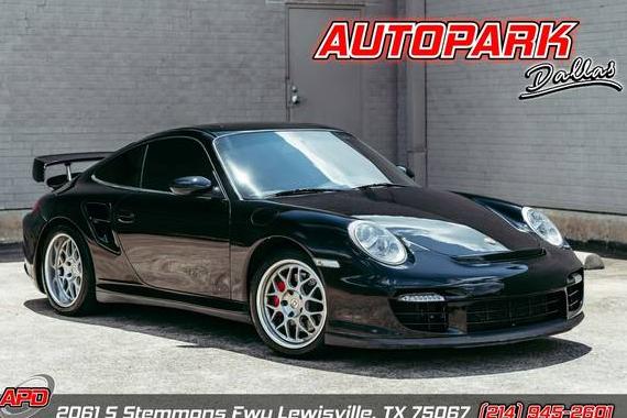 PORSCHE 911 2001 WP0AB299X1S685559 image