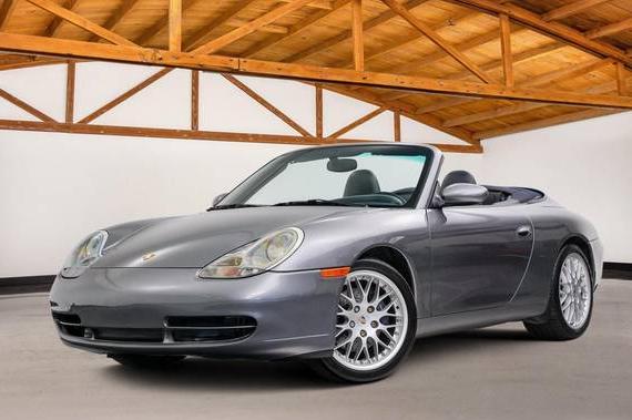 PORSCHE 911 2001 WP0CA29951S652965 image PORSCHE 911 2001 WP0CA29951S652965 image