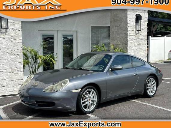PORSCHE 911 2001 WP0AA29911S621381 image