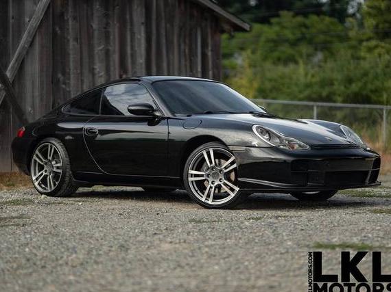 PORSCHE 911 2001 WP0AA29991S623508 image