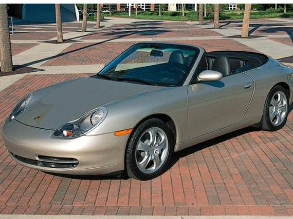 PORSCHE 911 2001 WP0CA299X1S651732 image PORSCHE 911 2001 WP0CA299X1S651732 image