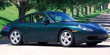 PORSCHE 911 2001 WP0AA299110200494 image