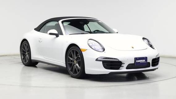 PORSCHE 911 2014 WP0CA2A9XES140264 image