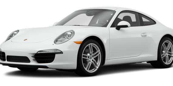 PORSCHE 911 2014 WP0AA2A9XES107451 image