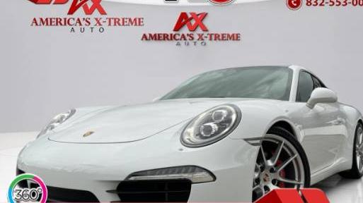 PORSCHE 911 2014 WP0AB2A92ES120921 image