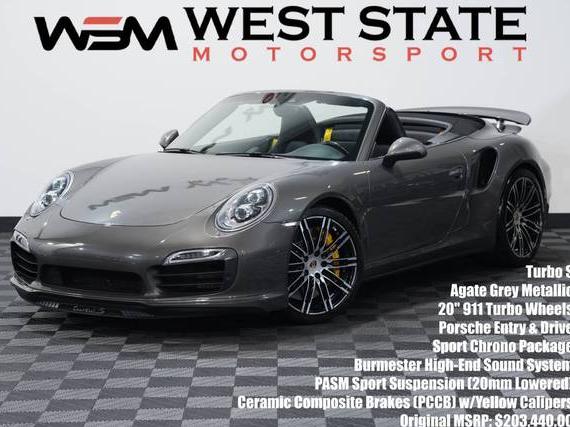 PORSCHE 911 2014 WP0CD2A96ES173253 image PORSCHE 911 2014 WP0CD2A96ES173253 image