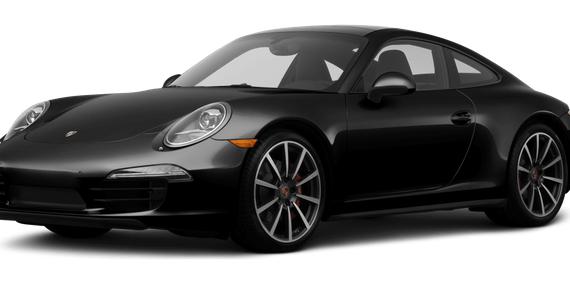 PORSCHE 911 2014 WP0AB2A90ES122277 image